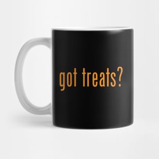 Got treats? Mug